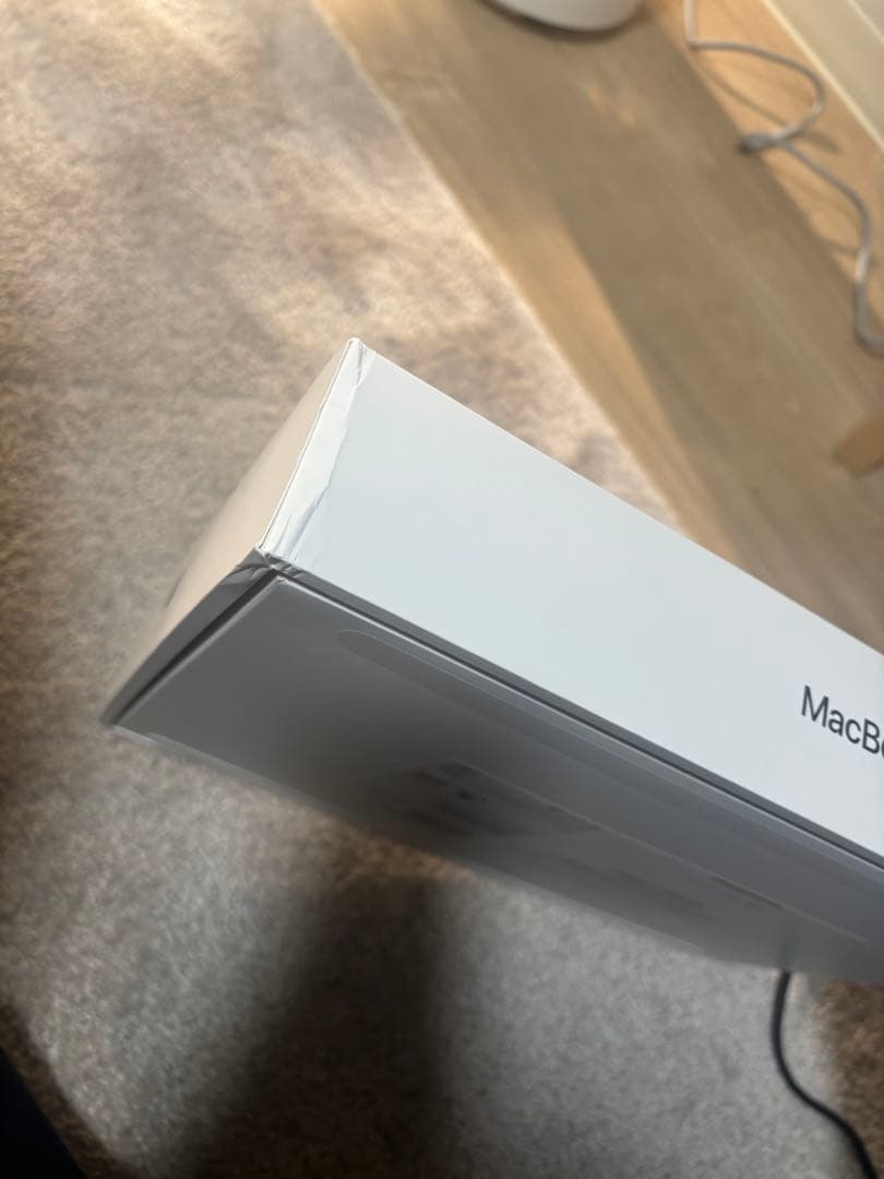 Macbook Air M3 16GB ミッドナイト 13インチ