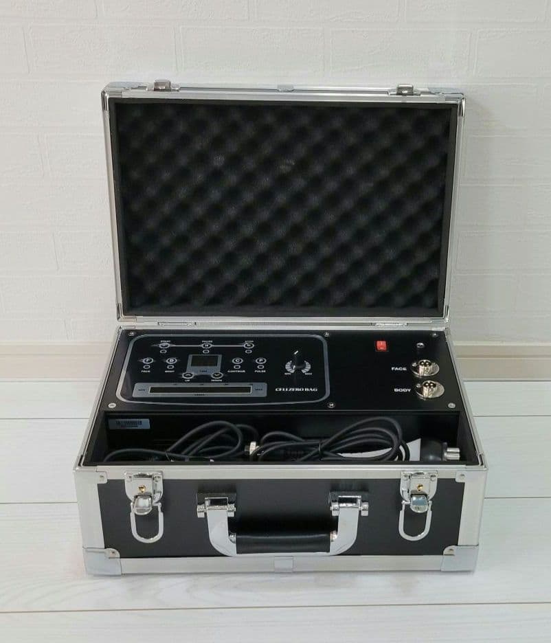 自分でエステ セルゼロバッグ