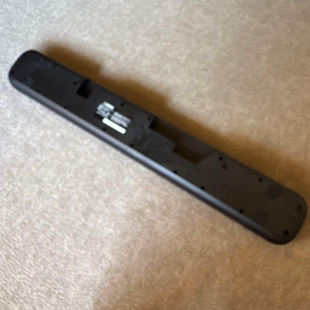 YAMAHA サウンドバー YAS-109 2022製