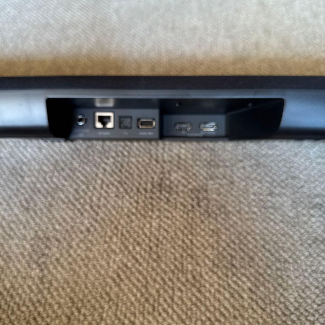 YAMAHA サウンドバー YAS-109 2022製