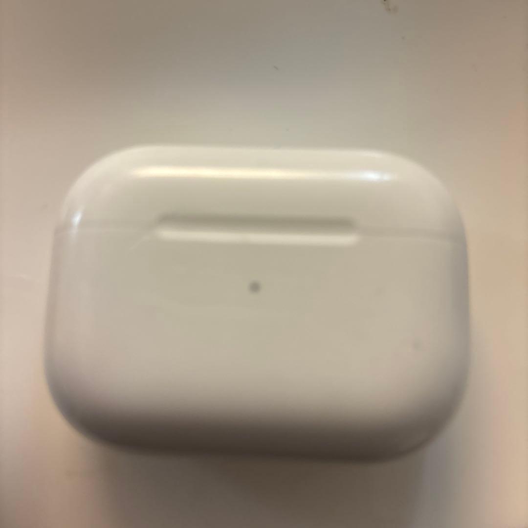 AirPods 本体 充電ケース付き ホワイト