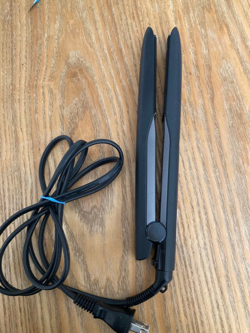 Panasonic ストレートアイロン ナノケア EH-HS0J ヘアアイロン