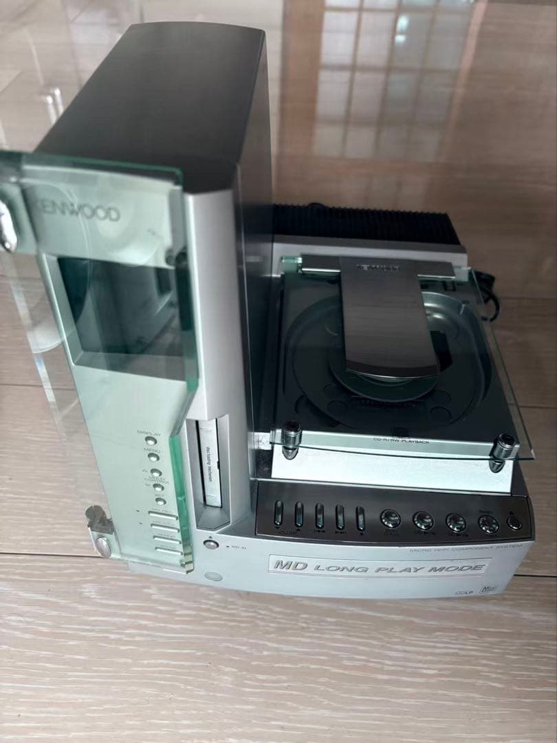 KENWOOD/ケンウッド MD/CDコンポ RD-L7MD