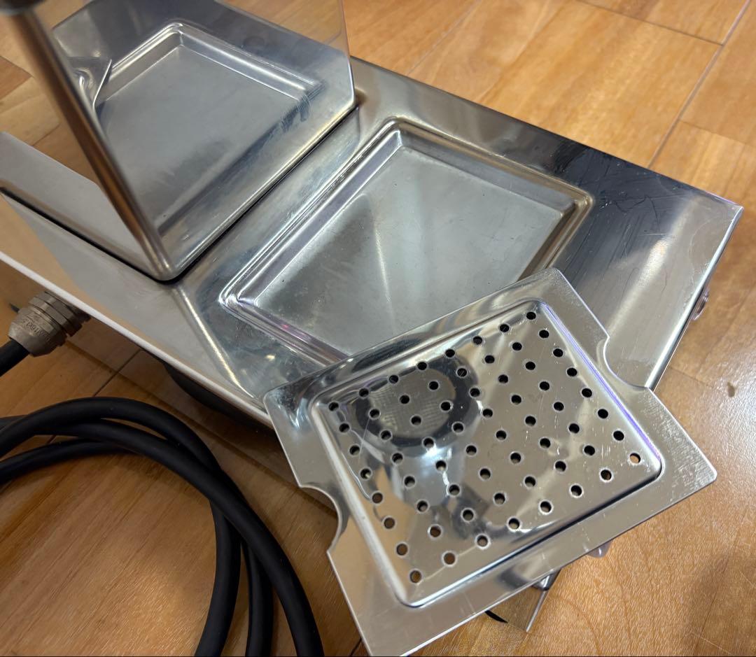 レバー式エスプレッソマシン ポンテベッキオPontevecchio EXPORT