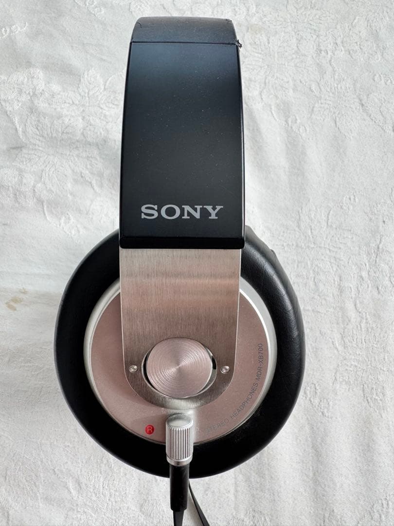 【激レア・最終値下げ】SONY MDR XB 700【美品】