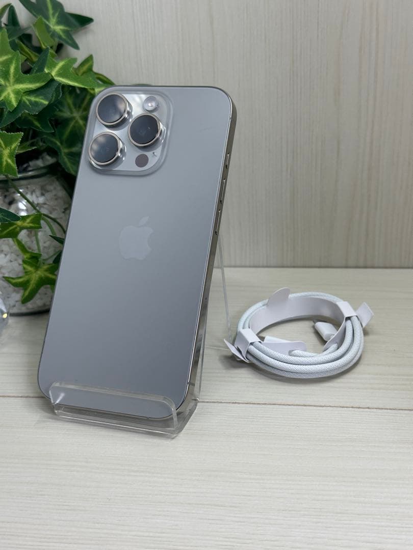 ✅✨美品✨iPhone16 pro 256GB❣️93%