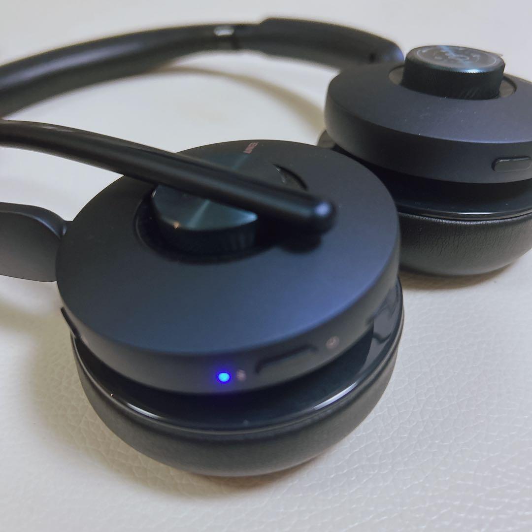 ヘッドホン ANKER POWERCONF H700 BLACK