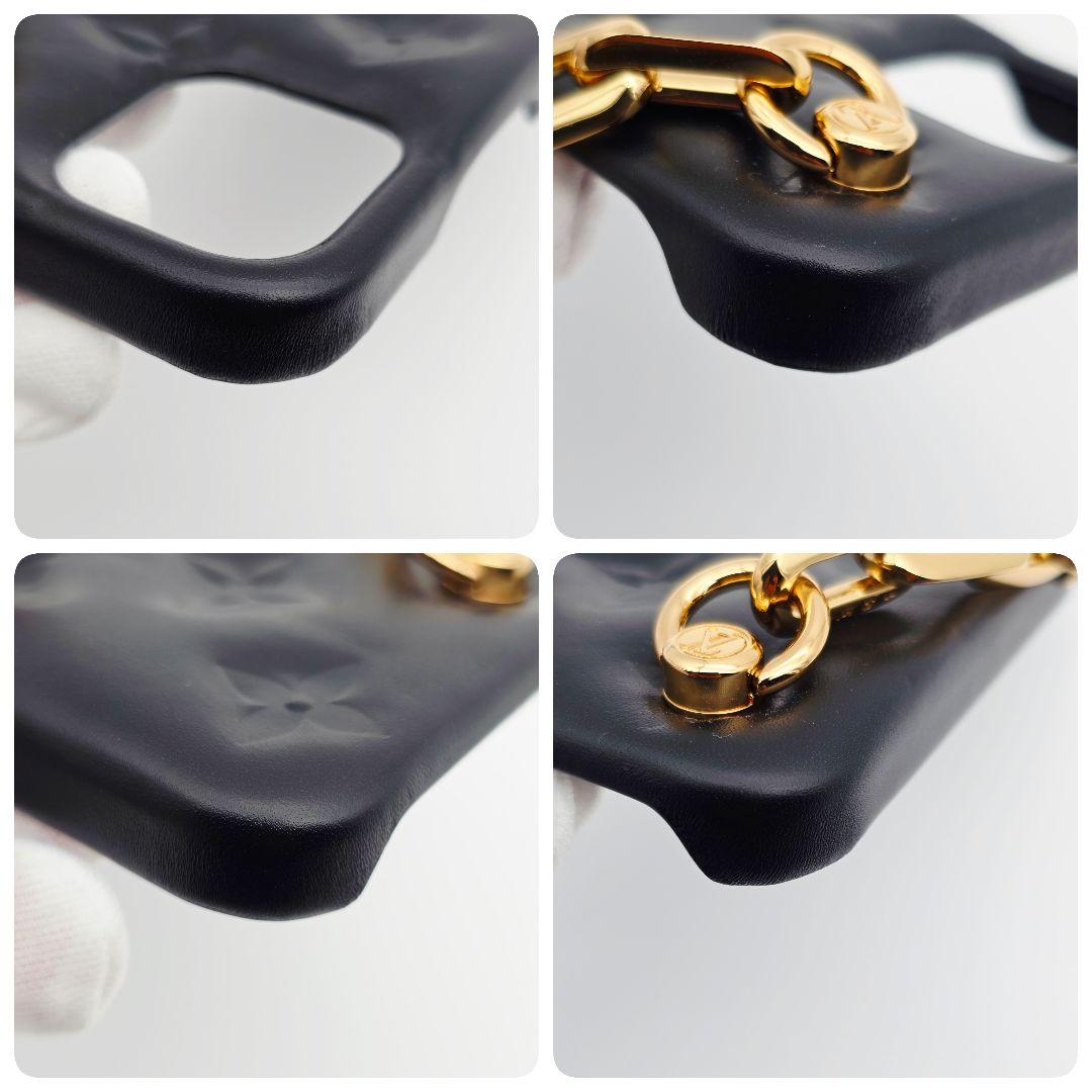 ✨未使用✨ ルイヴィトン iPhone 12/12 Pro ケース クッサン