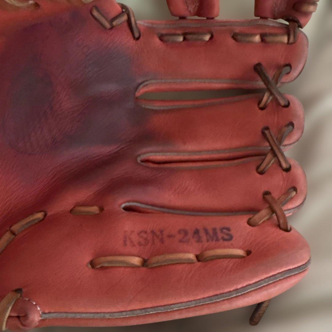 久保田スラッガー　軟式　KSN-24MS