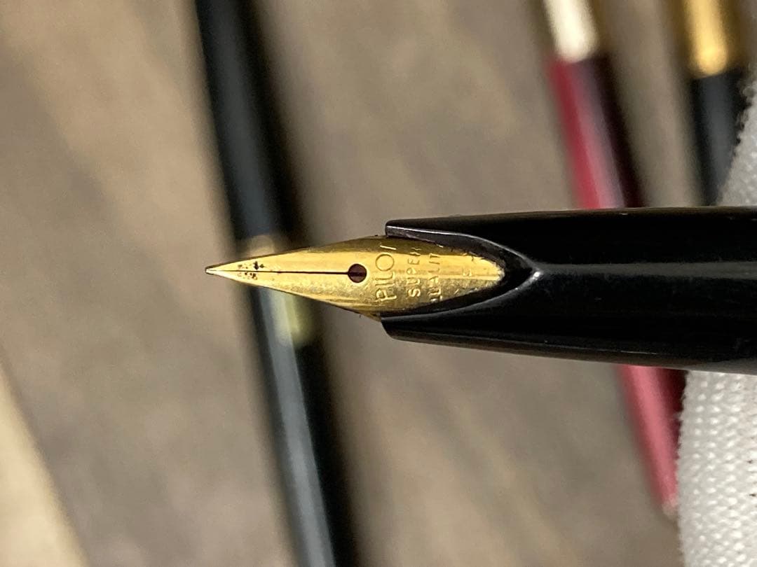 あ*き様 万年筆 Platinum PILOT K18 K14含む 計7本おまと