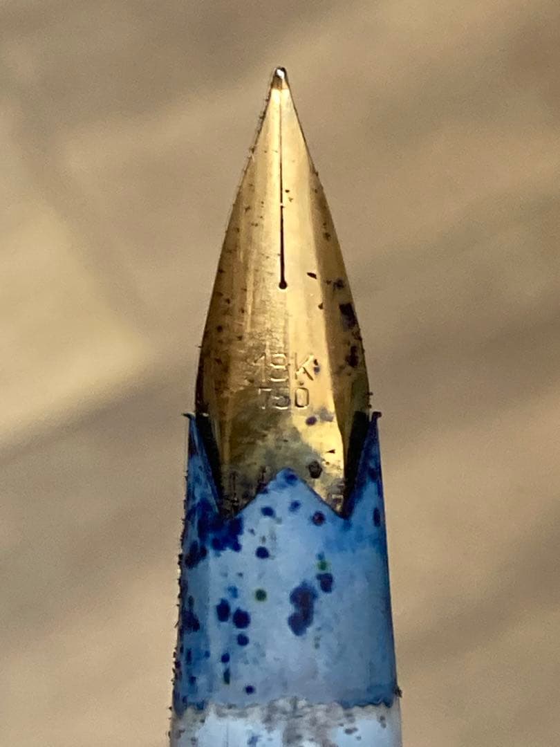 あ*き様 万年筆 Platinum PILOT K18 K14含む 計7本おまと