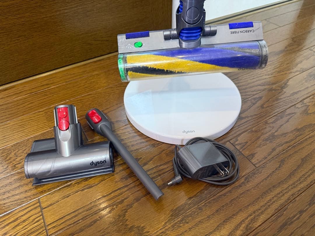 期間限定値下げ中 V12 SV20 ダイソン コードレス掃除機 分解清掃済み⑥