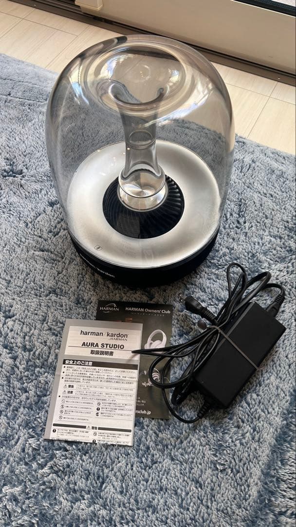 【美品】harman/kardon Aura Studio