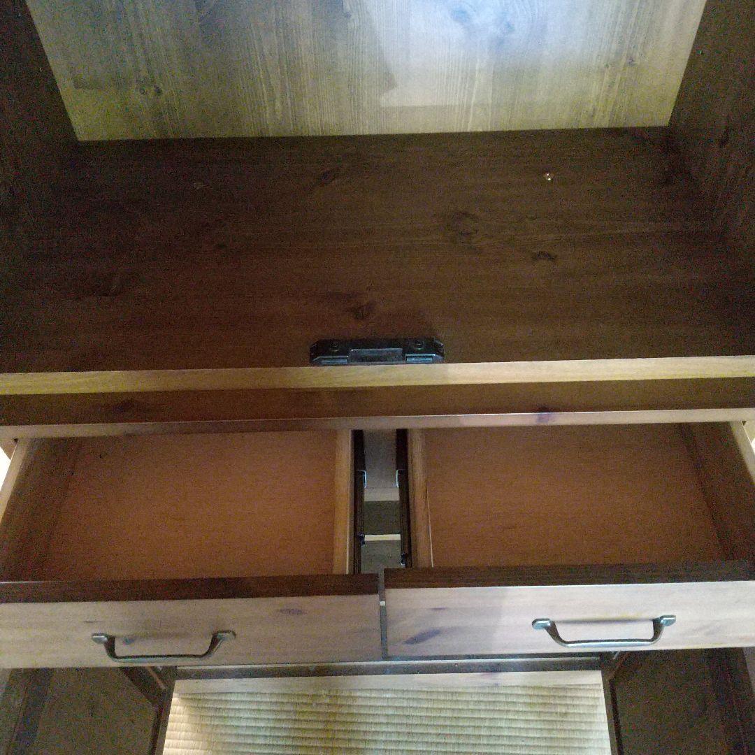 市*郎様 unico カップボード　食器棚