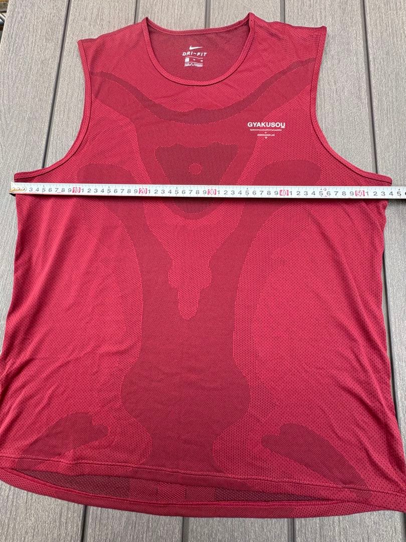 ✨美品✨Nike x gyakusou タンクトップ