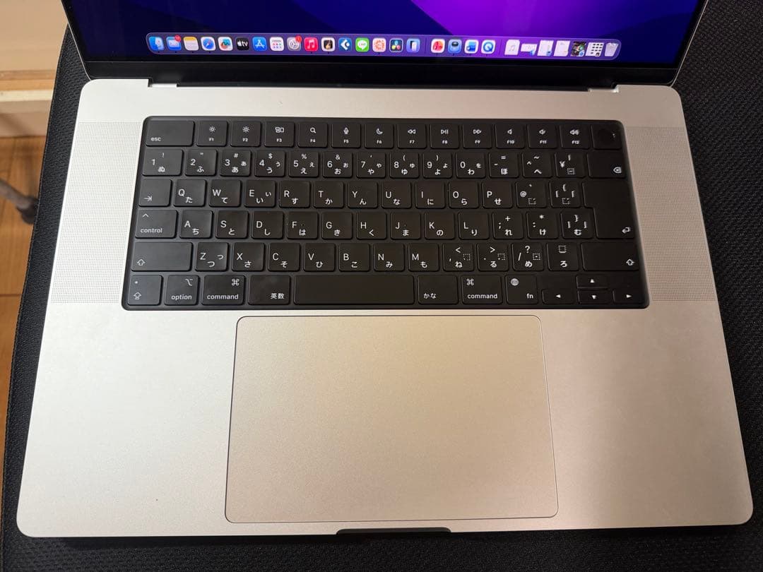 期間限定値下MacBook Pro M1Pro 16インチ 512GB 16GB