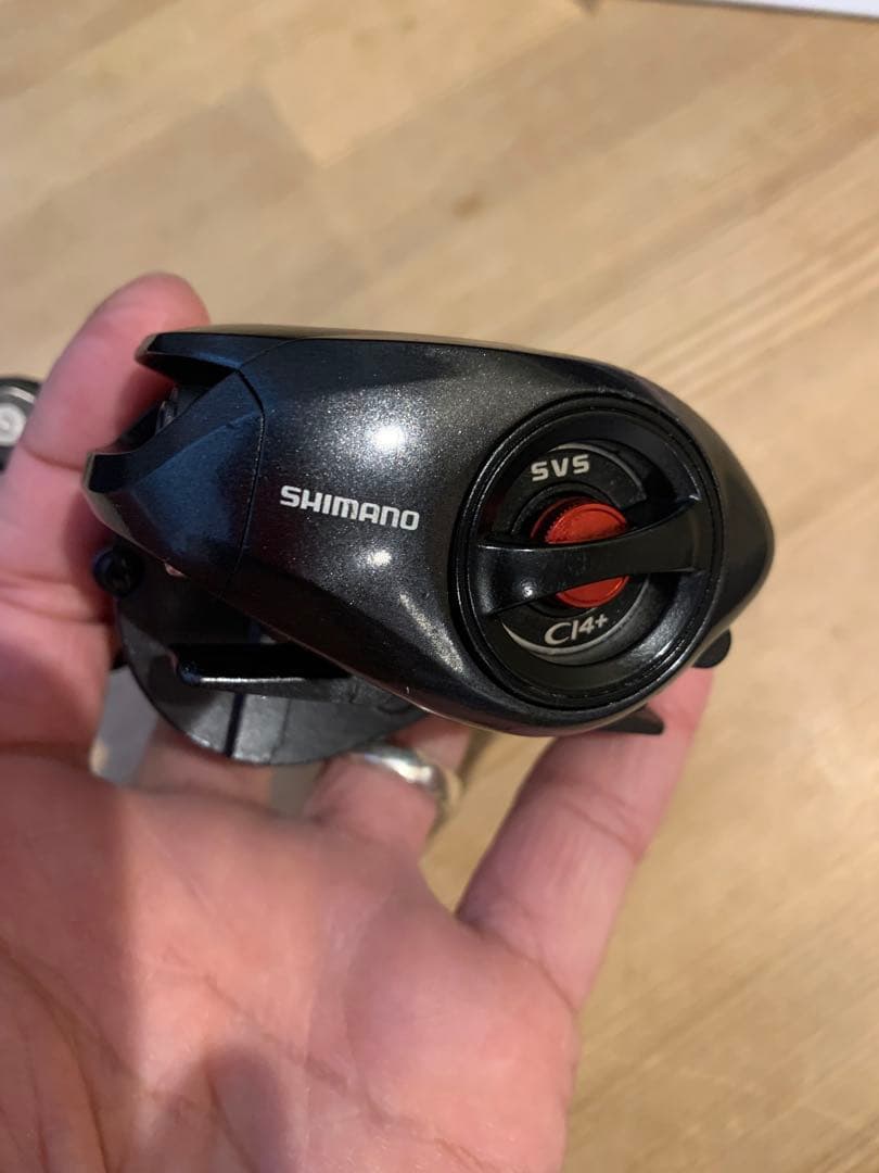 SHIMANO シマノ　アルデバラン　BFS XG
