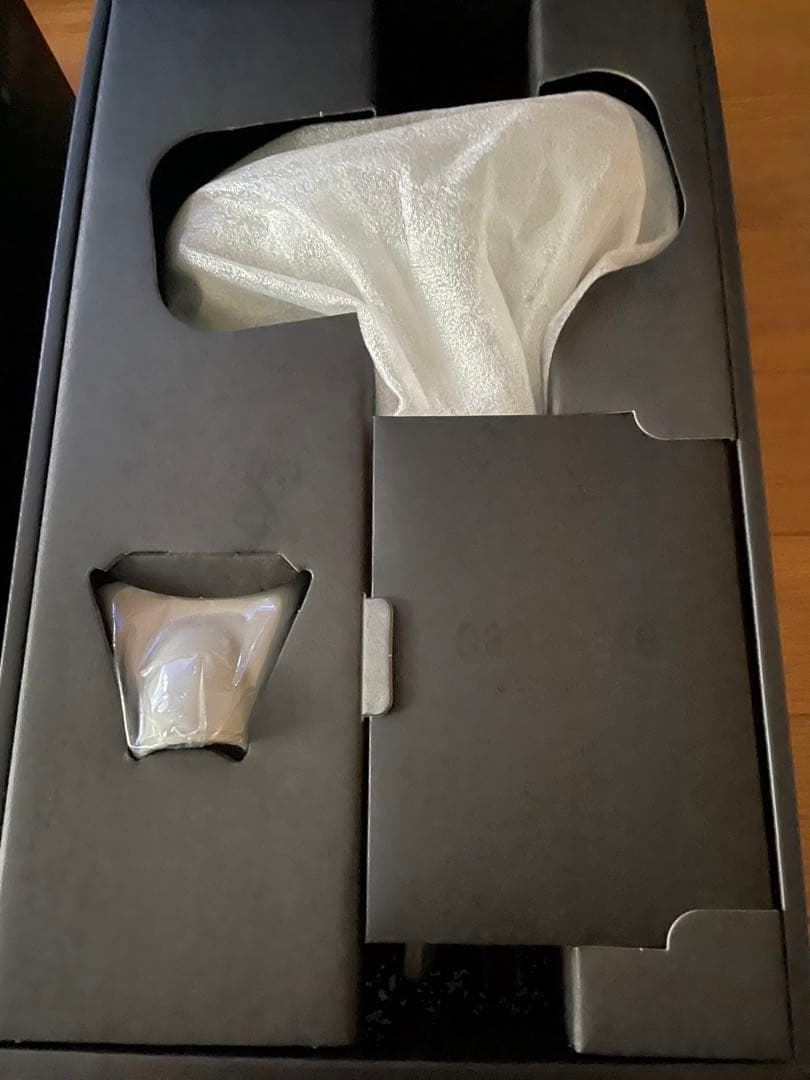 Panasonic ヘアドライヤー ホワイト　EH-NC50-W