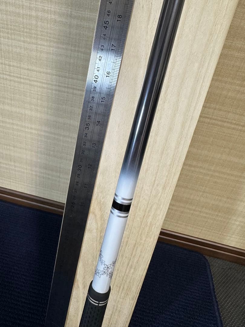 概ね美品 ディアマナPD 60s ドライバーシャフト テーラーメイド