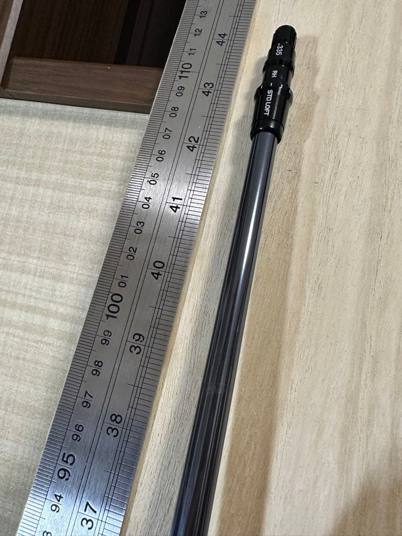 概ね美品 ディアマナPD 60s ドライバーシャフト テーラーメイド