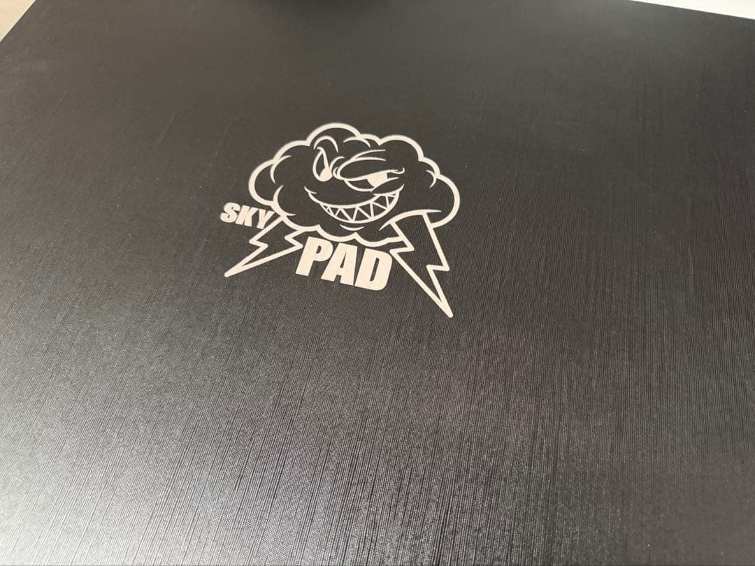 SKYPAD3.0 Shiny Yume ガラスマウスパッド スカイパッド