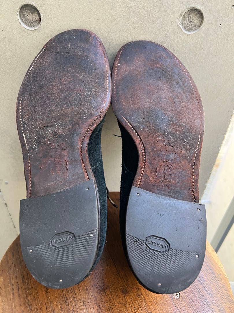 ALDEN オールデン アナトミカ 別注モディファイド ブーツ7ハーフAlden