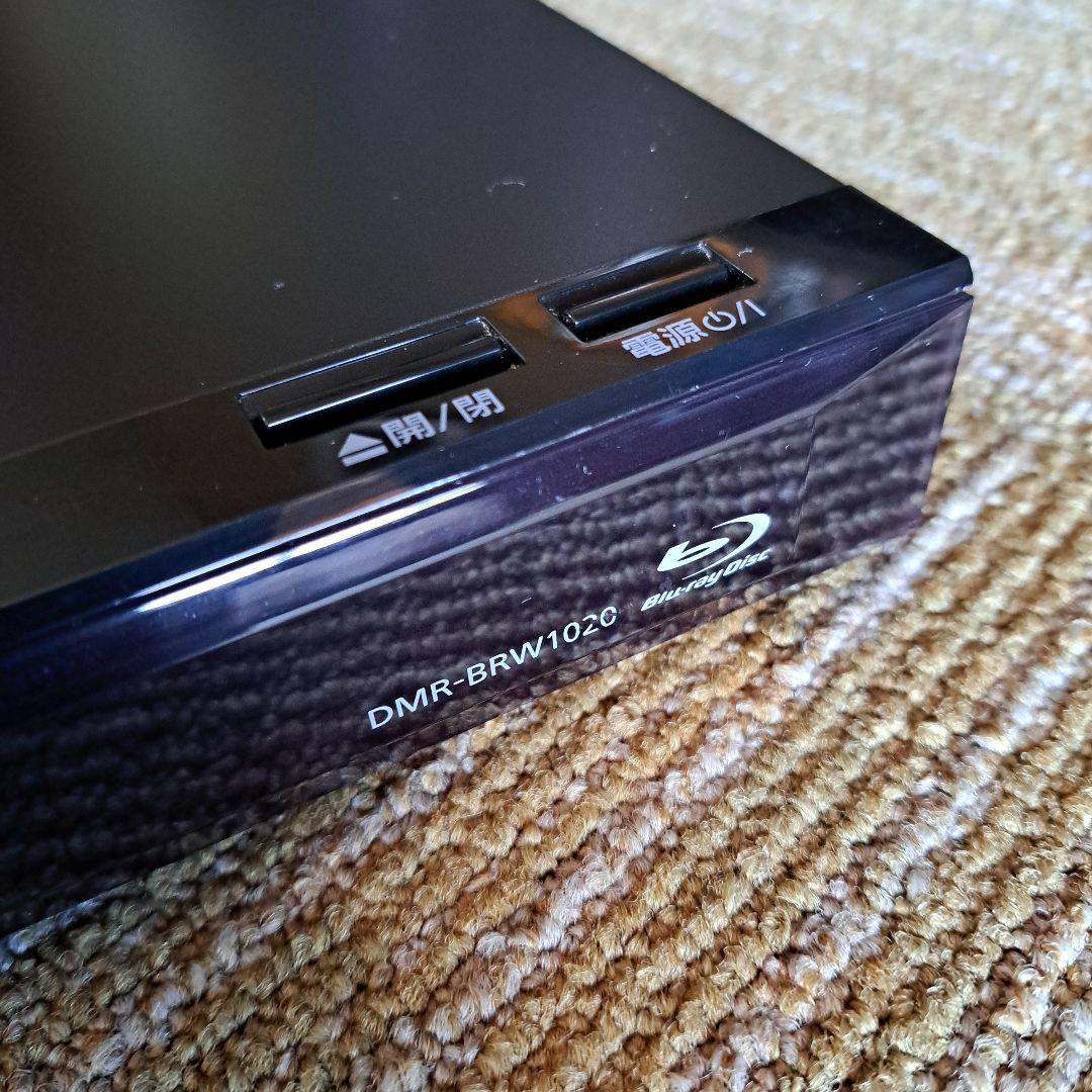 Panasonic DMR-BRW1020 Blu-rayプレーヤー