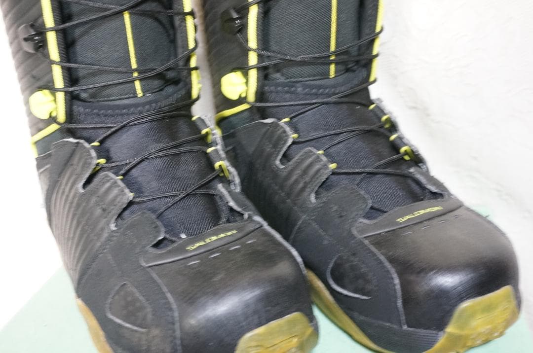 SALOMON サロモン スノーボードブーツ シナプス ワイド 27cm