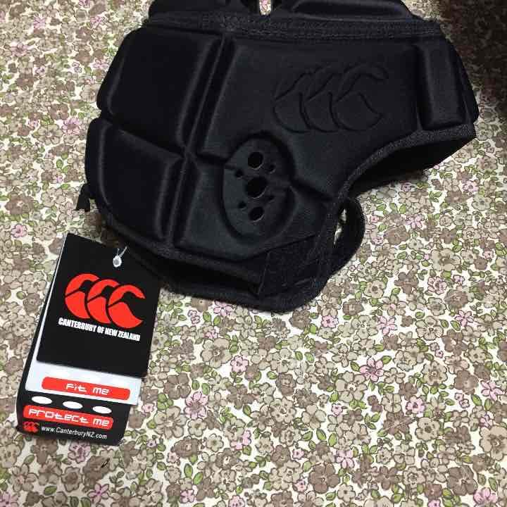 ラグビー 防具 新品未使用！！ カンタベリー