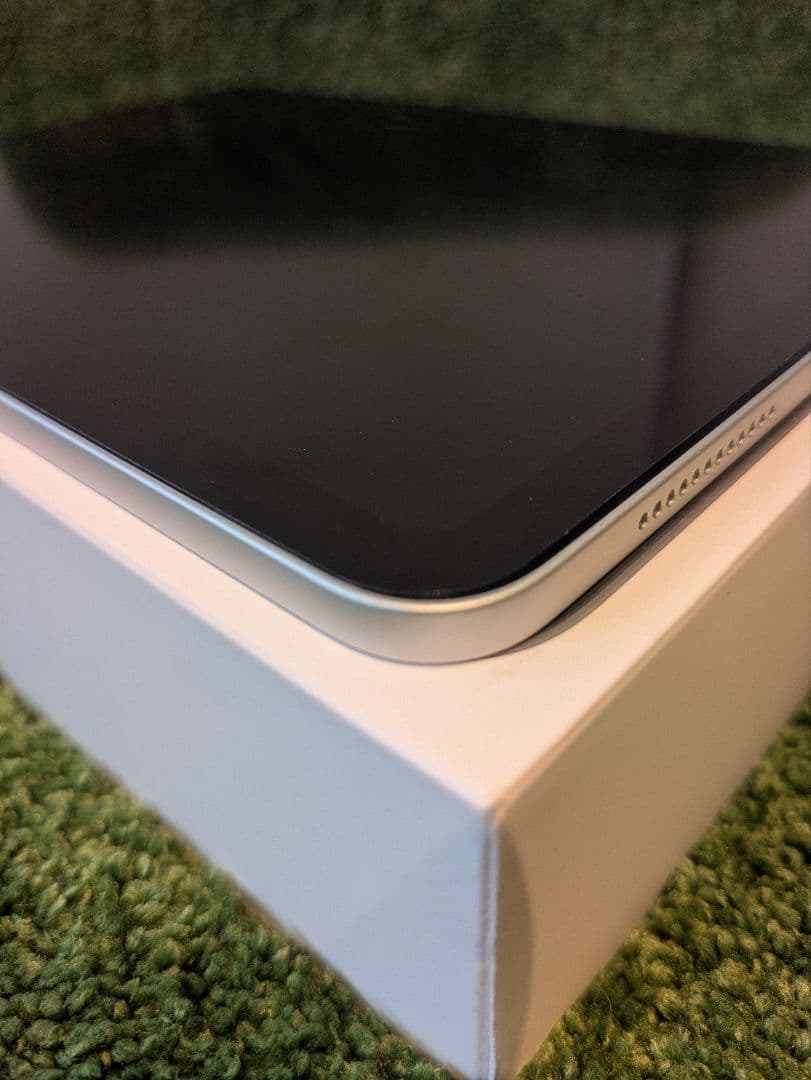 美品　iPad Air 第4世代　64GB　 ApplePencil第2世代