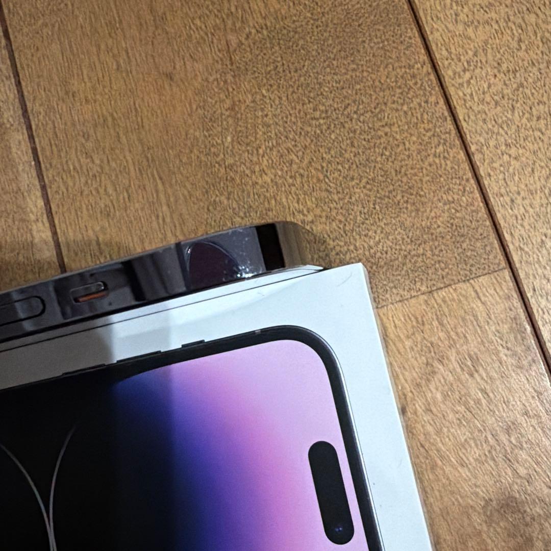 Apple iPhone14 Pro 128GB パープル