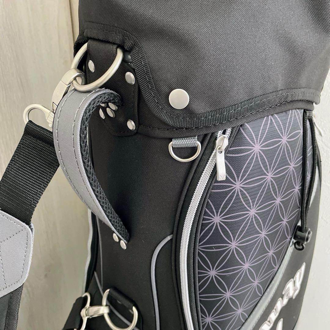 ほぼ新品未使用　最新モデル　キャロウェイ　ソレイユ　レディースゴルフクラブセット