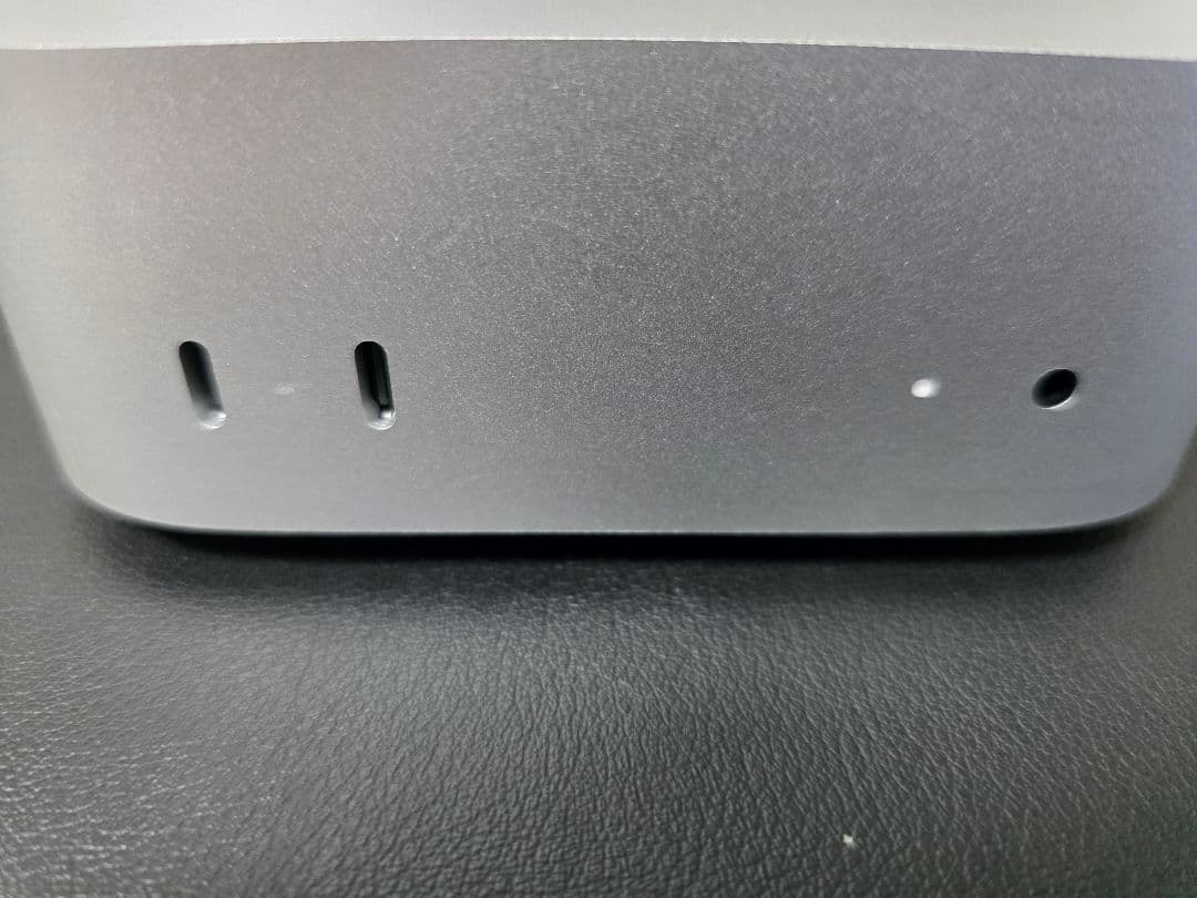 Macデスクトップ Apple Mac mini