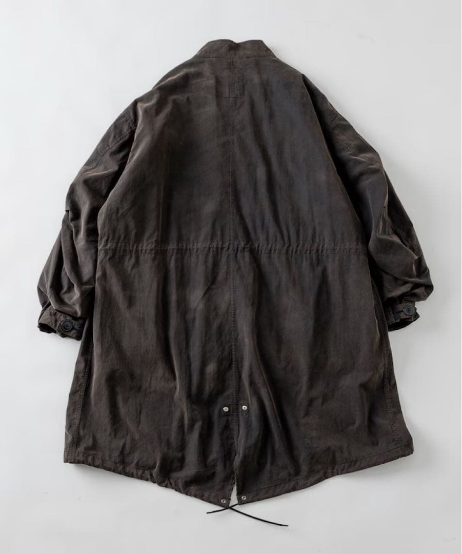 【25FWモデル】フリークスストア / フェード加工 M65 LINER SET