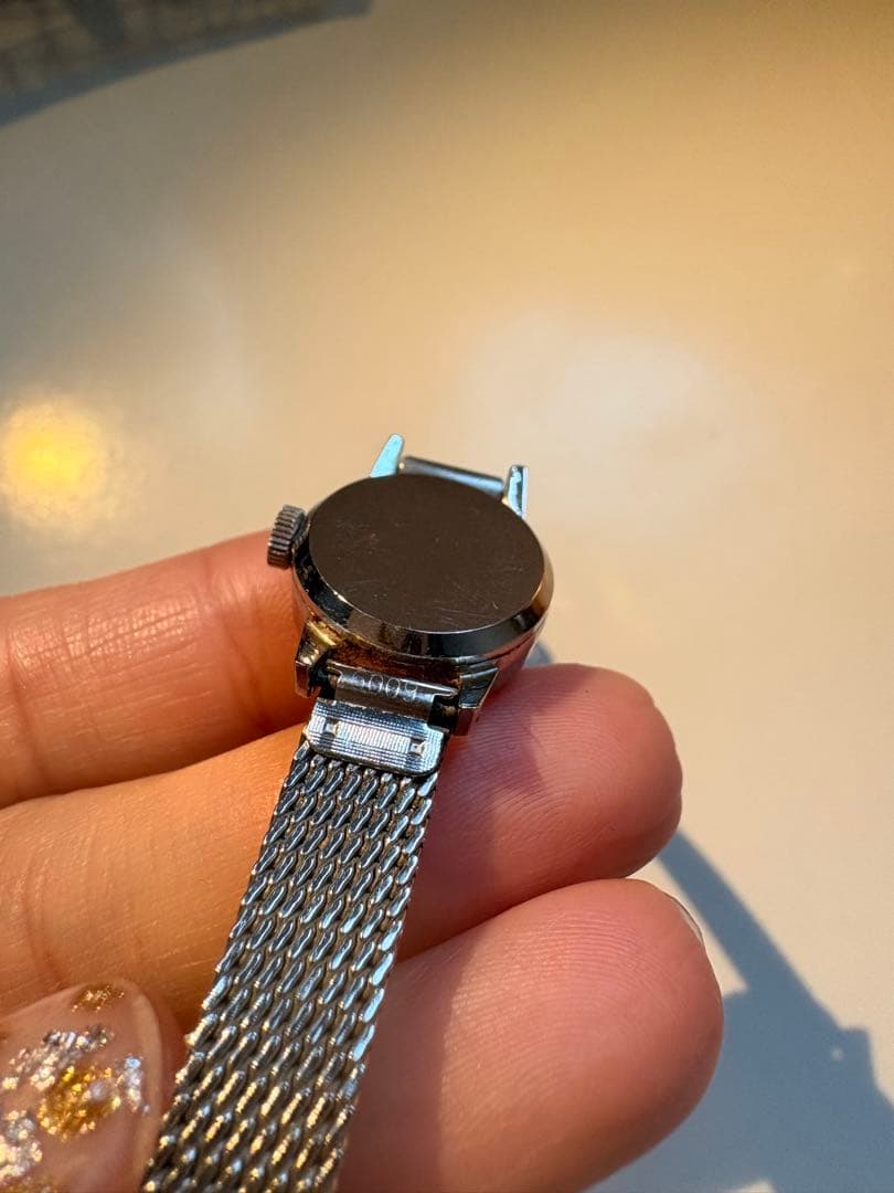 オメガ　デビル　アンティーク　腕時計　ヴィンテージ　OMEGA