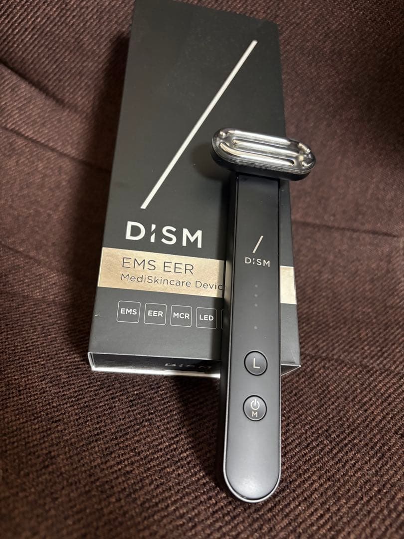 アンファー DISM EMS EER メディスキンケアデバイス