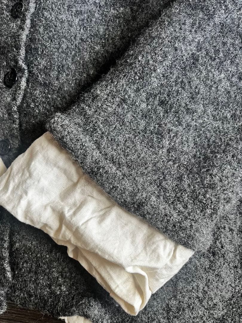 本日限定❣️今季新品☆ロンハーマン別注ピリングスpillingsニットジャケット