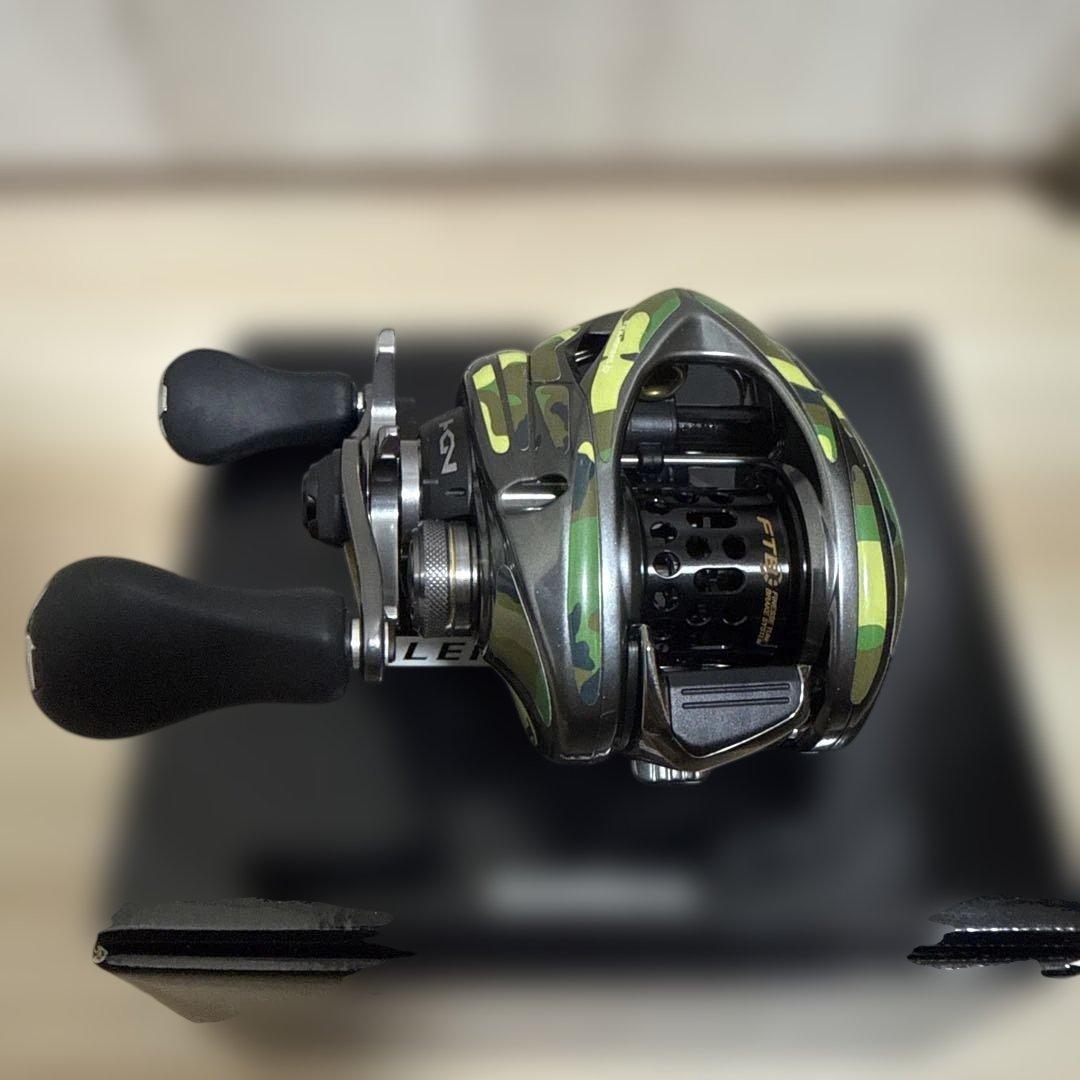 Shimano アルデバランBFS XG 左ハンドル