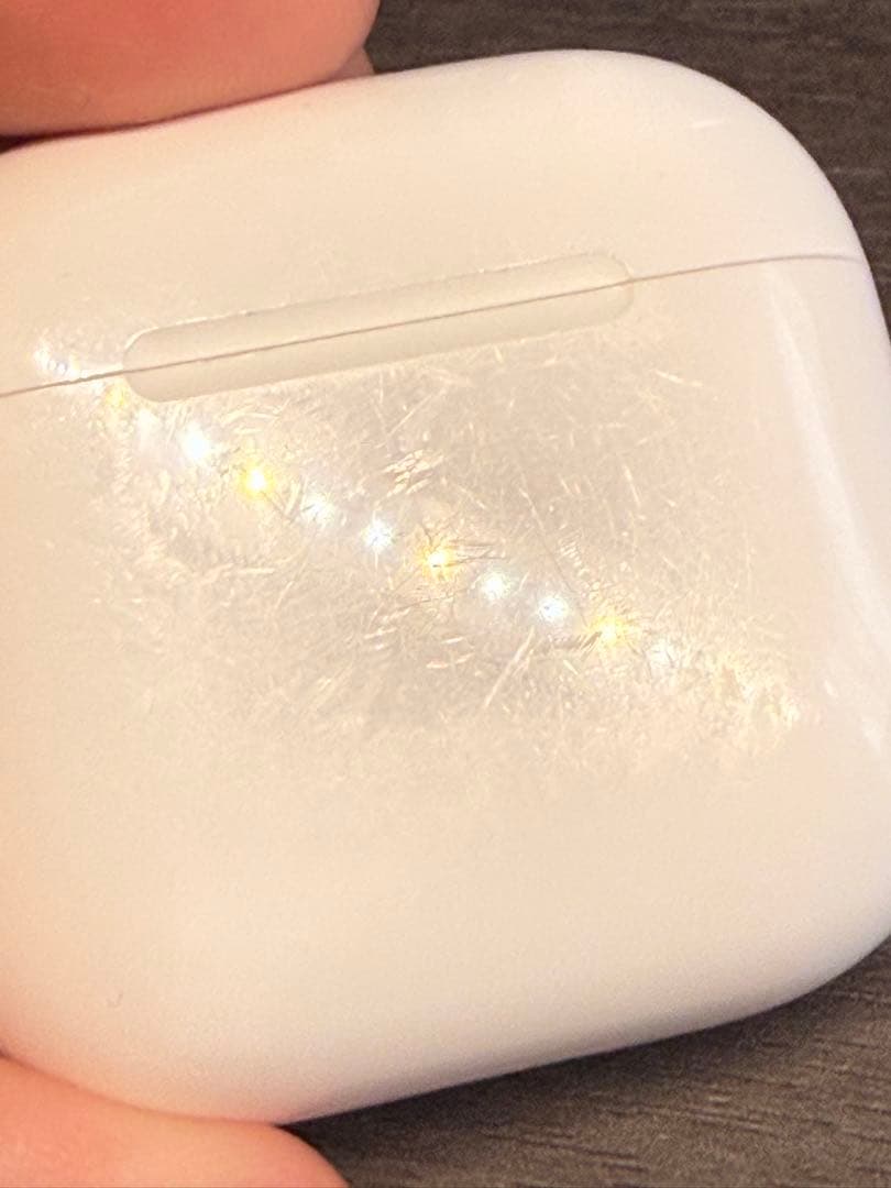 エアーポッズ4 アクティブノイズキャンセル搭載