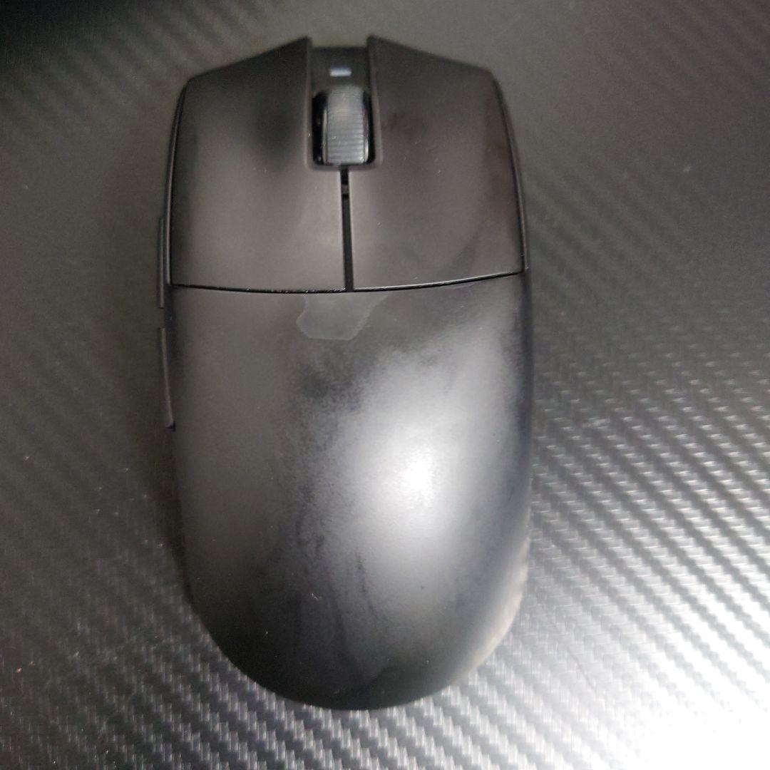 マウス・トラックボール hitscan hyperlight