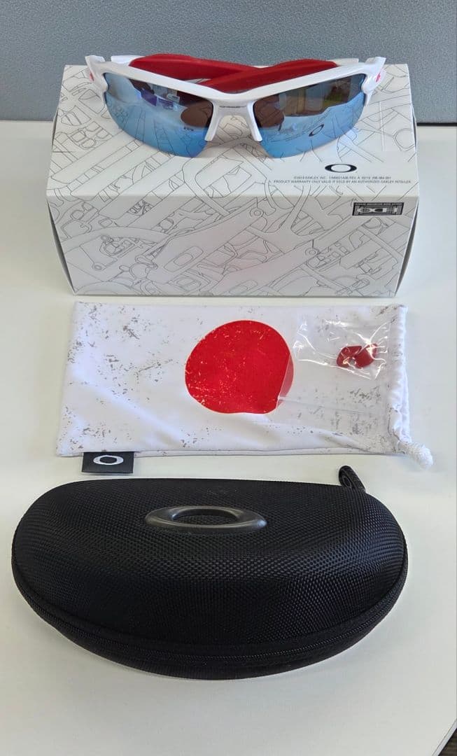 その他 OAKLEY Costom Flak 2.0 XL