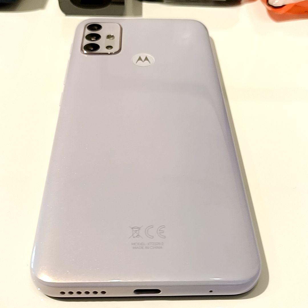 Motorola moto g30 SIMフリー & 新品ケース カバー セット