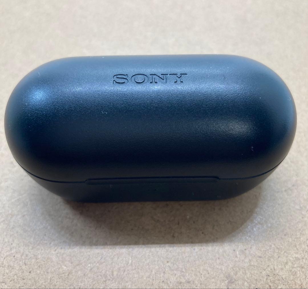 SONY WF-C710N【ブラック・充電ケース】