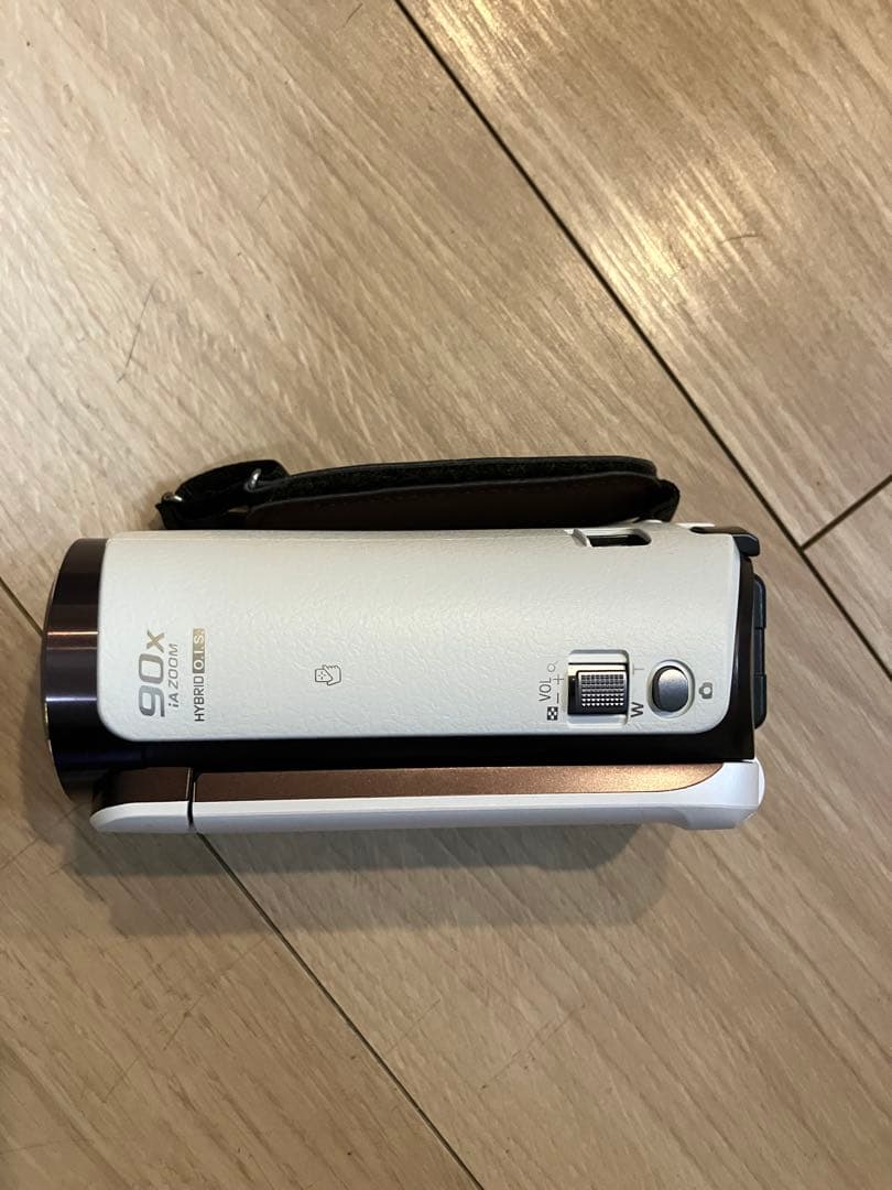 Panasonic HC-W570M 32GB 内蔵メモリー　ビデオカメラ