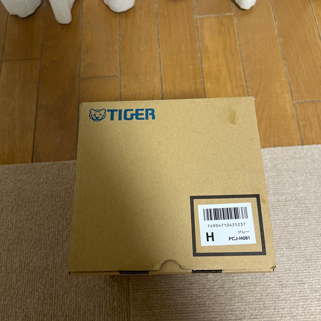 TIGER 電気ケトル PCJ-H081 0.8L
