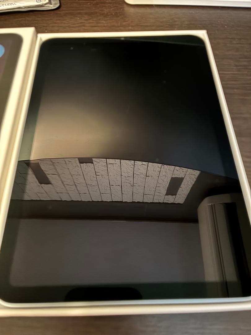 M*T様 【美品】iPad mini 第7世代 128GB Wi-Fi ブルー