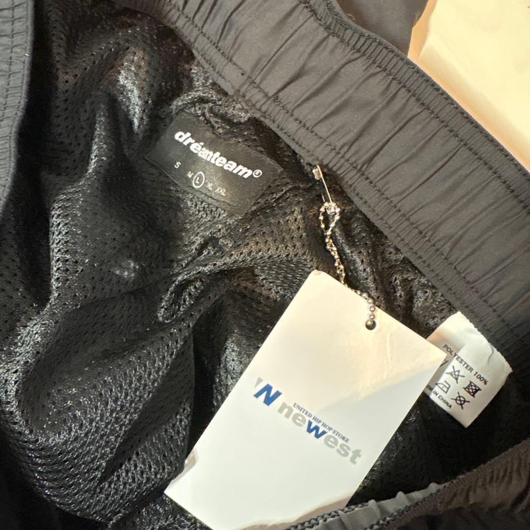 dreamteam セットアップ ジャケット　ショーツ