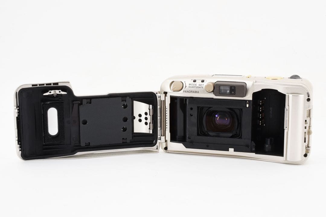 【完動品 美品】OLYMPUS μ【mju:】ZOOM 115 DELUXE