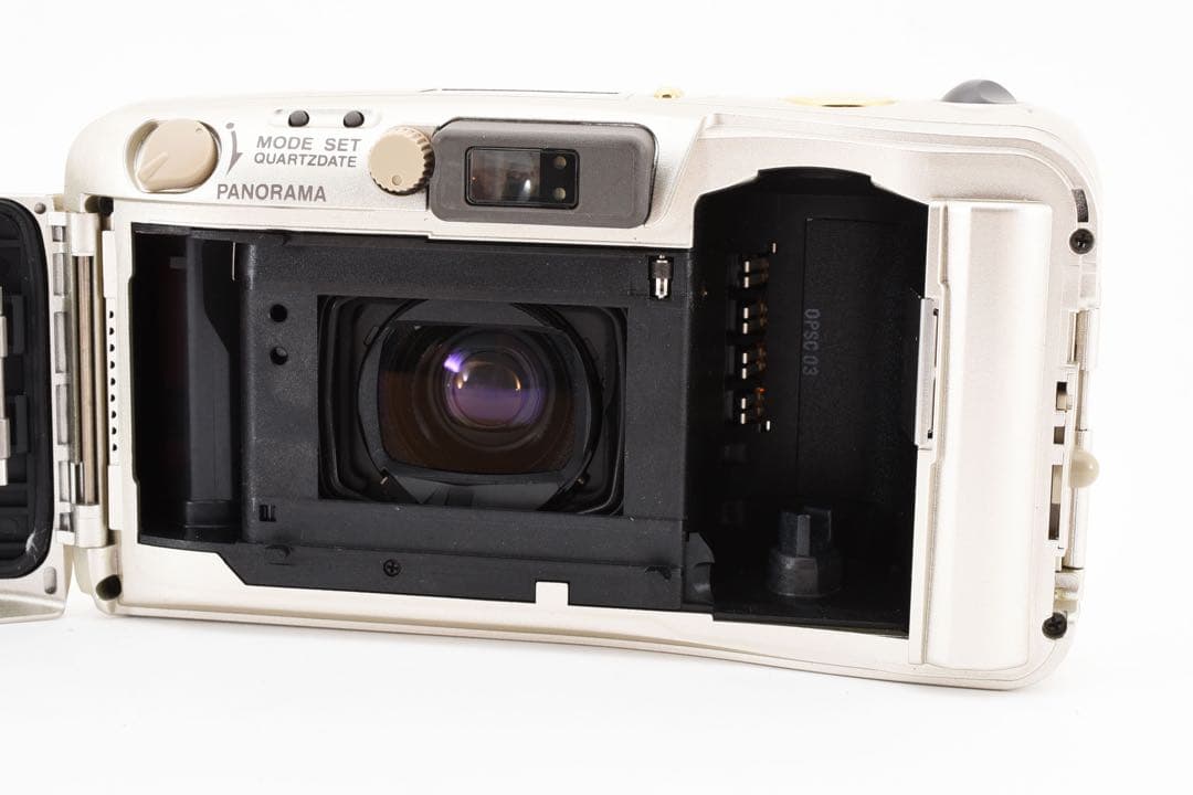【完動品 美品】OLYMPUS μ【mju:】ZOOM 115 DELUXE