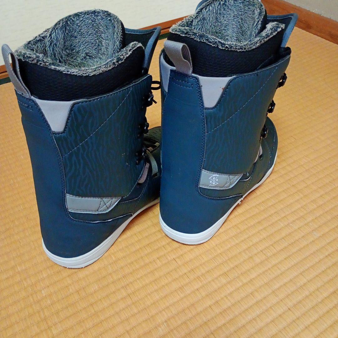 27.0 CROSS FIVE X5 GTX-LACE スノーボードブーツ